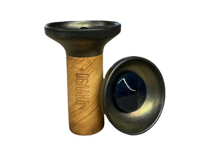 Korunka - Oblako Flow - Dark Blue on Silver