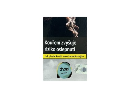 Tabák Theo Dark 40g - BON PAR-I