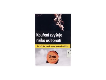 Tabák Theo Dark 40g - CALI PICH
