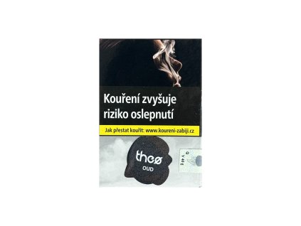 Tabák Theo Dark 40g - OUD
