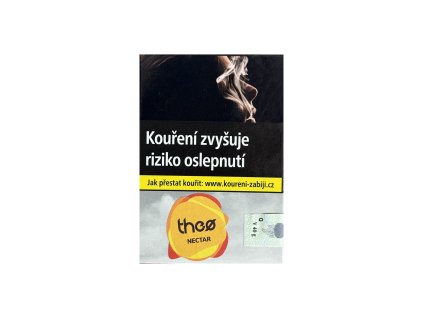 Tabák Theo Dark 40g - NECTAR