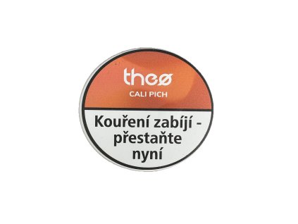 Tabák Theo Dark 100g - CALI PICH