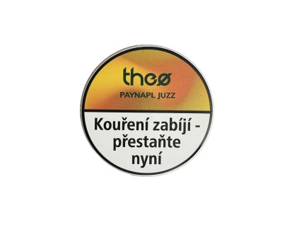 Tabák Theo Dark 100g - PAYNAPLL JUZZ