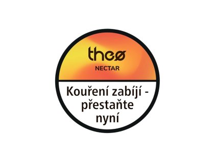 Tabák Theo Dark 100g - NECTAR