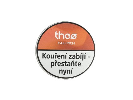 Tabák Theo Dark 200g - CALI PICH