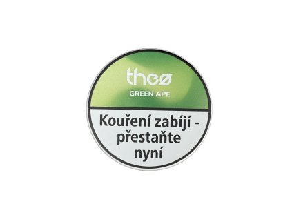 Tabák Theo Dark 200g - GREEN APE