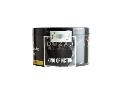 Tabák Dozaj Black 125g - King of Nctrn