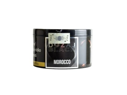 Tabák Dozaj Black 125g - Morocco