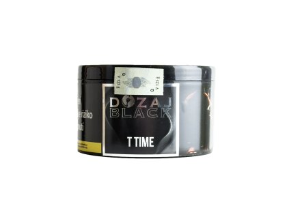 Tabák Dozaj Black 125g - Summer Love