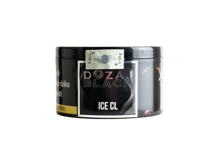 Tabák Dozaj Black 125g - T Time