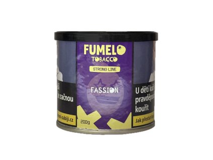 Tabák Fumelo Strong Line 200g - Fassion
