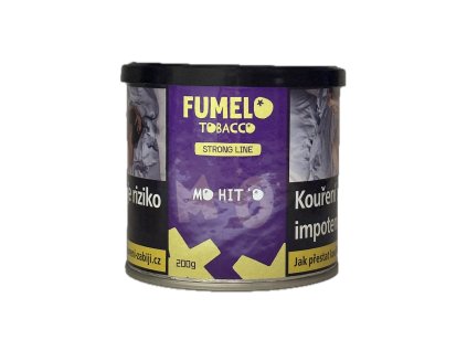 Tabák Fumelo Strong Line 200g - Mo Hit'O