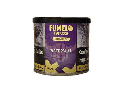 Tabák Fumelo Strong Line 200g - WaterBull