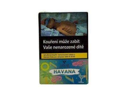 jibiar havana