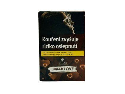 jibiar love