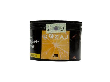Tabák Dozaj Gold 200g - Lmn