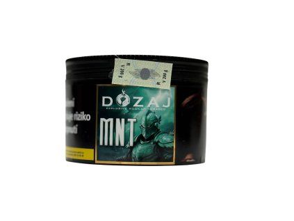Tabák Dozaj Gold 200g - Mnt