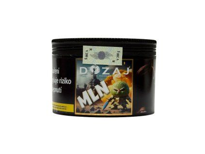 Tabák Dozaj Gold 200g - Mln