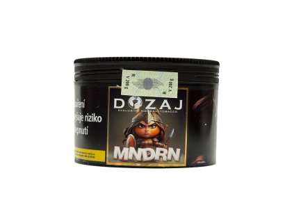 Tabák Dozaj 200g - Mndrn