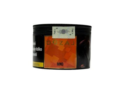 Tabák Dozaj Gold 200g - Mng