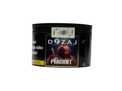Tabák Dozaj Gold 200g - Pmgrnt