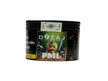 Tabák Dozaj Gold 200g - PML