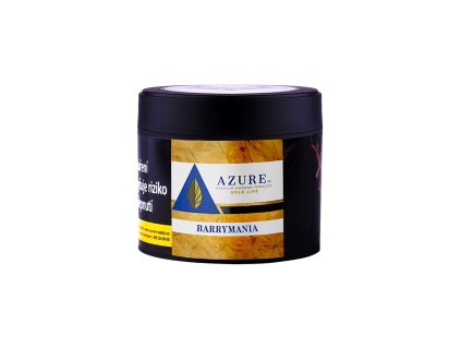 Tabák Azure Gold 250g - Barrymania
