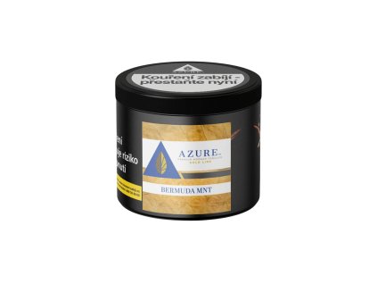 Tabák Azure Gold 250g - Bermuda mnt