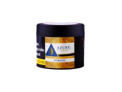 Tabák Azure Gold 250g - Ccmania