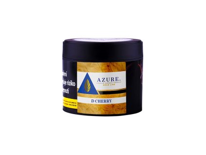 Tabák Azure Gold 250g - D chrr