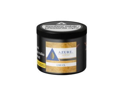 Tabák Azure Gold 250g - LME CL