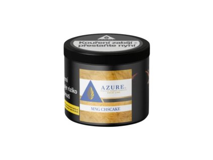 Tabák Azure Gold 250g - Mng Chscake