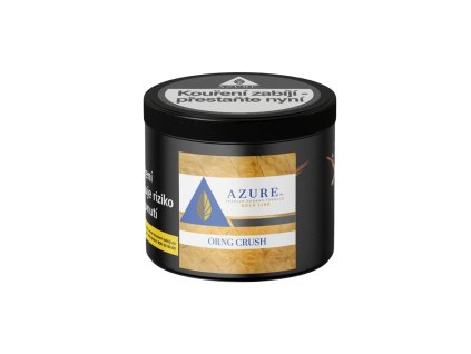 Tabák Azure Gold 250g - Orng crush