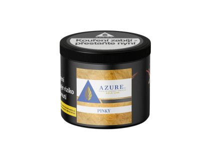 Tabák Azure Gold 250g - Pinky