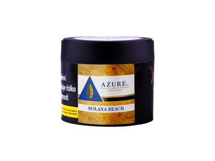 Tabák Azure Gold 250g - Solana Beach