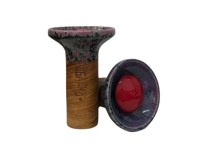 Korunka - Oblako Flow - Red on Yogurt