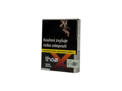 Tabák Theo X 40g - Bone Break