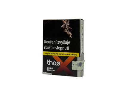 Tabák Theo X 40g - BuBu Man:go