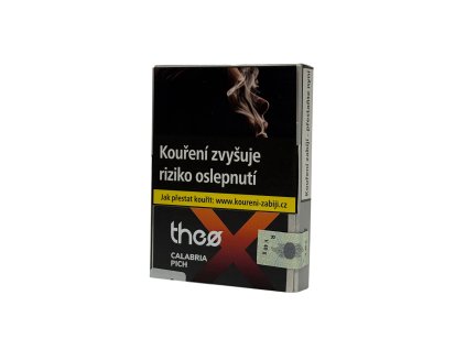 Tabák Theo X 40g - Calabria Pich
