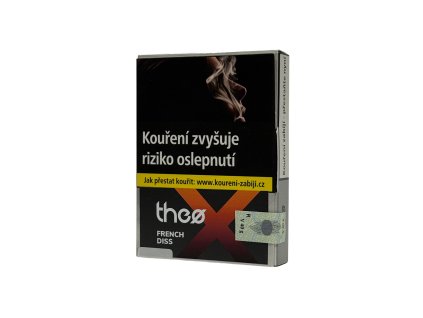 Tabák Theo X 40g - French Diss