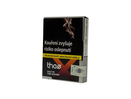 Tabák Theo X 40g - Salt in the wound