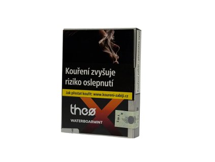 Tabák Theo X 40g - Waterboarmint
