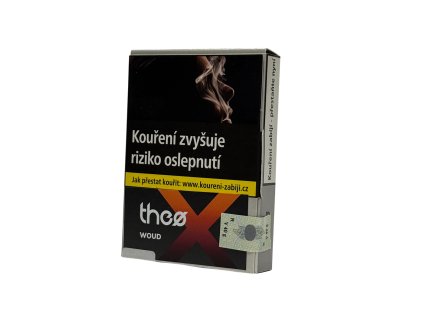 Tabák Theo X 40g - Woud
