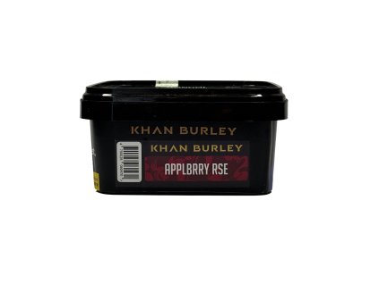 Tabák Khan Burley 250g - Applbrry rse