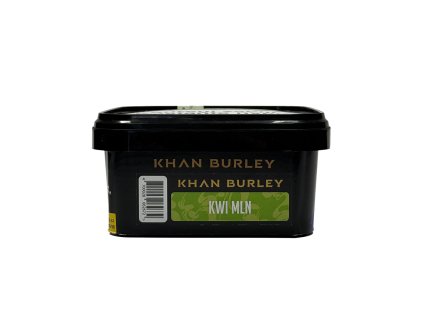 Tabák Khan Burley 250g - Kwi Mln