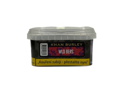 Tabák Khan Burley 250g - Wild Bers