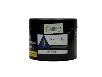 Tabák Azure Black 250g - Cucumln