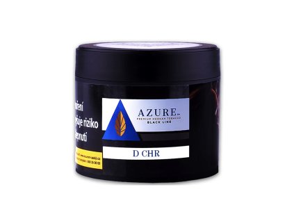 Tabák Azure Black 250g - D CHR