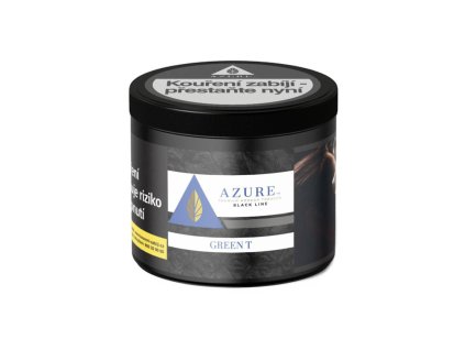 Tabák Azure Black 250g - Green T