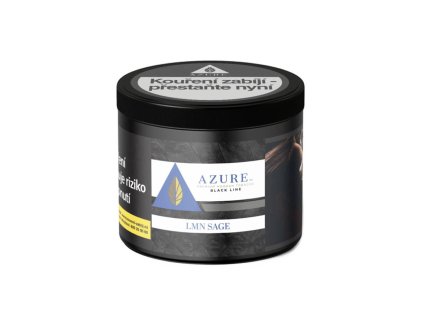 Tabák Azure Black 250g - LMN SAGE